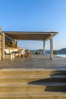 Villa Angelika/Pink Pelikan by the beach - Mykonos ciudad - 1