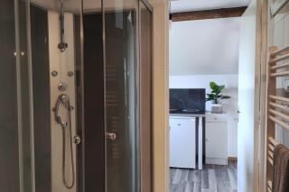 Studio équipé au sein d'une fermette - Moncy - 6