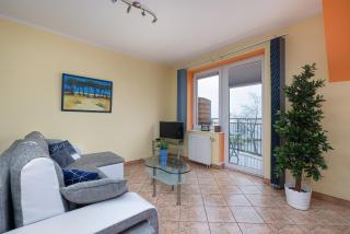 Apartment with a View of the Bay by Noclegi Renters - Dziwnów - 5
