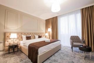 Time Hotel&SPA - Chişinău - 8