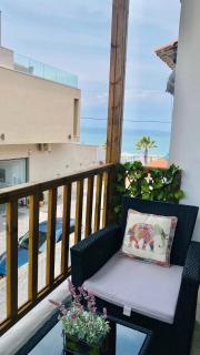 *NEW* BEACHFRONT APARTMENT SEA VIEW - Pefkochori - 9