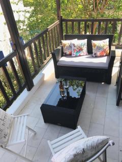 *NEW* BEACHFRONT APARTMENT SEA VIEW - Pefkochori - 4