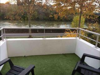 *T2*Vue Garonne*Piscine*Garage* - Toulouse - 7