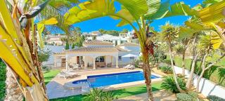 Villa Sollero by Solidays - Moraira - 9