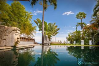Ocean Beachfront Luxury Design Villa @ Lovina - Villa Ibiza Bali - Banjar - 4