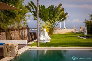 Ocean Beachfront Luxury Design Villa @ Lovina - Villa Ibiza Bali - Banjar - 7