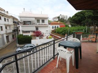Apartamento céntrico, luminoso a 100m de la playa con balcón y wifi (01/06-30/09) - ES-228-3 - Llança - 0
