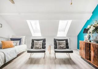 Blissful Loft Tivoli - 3