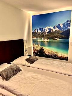 Hallelujah - Wunderschönes und gepflegtes Apartment mit Bademantelgang zur Therme - Bad Griesbach im Rottal - 7