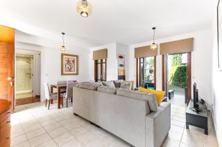 2 bedroom Apartment Kalypso with private garden, Aphrodite Hills Resort - 3