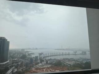 R&F Princess Cove 6-1 DS Homestay 民宿 - Johor Bahru - 9