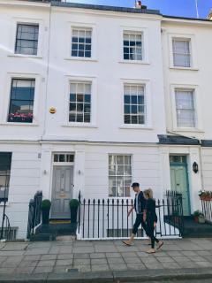 Victoria Belgravia Townhouse Rooms - Londra - 7