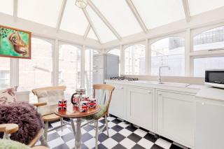 Victoria Belgravia Townhouse Rooms - Londra - 4