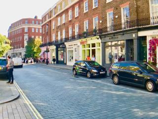Victoria Belgravia Townhouse Rooms - Londra - 3