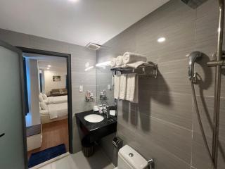 A25 Hotel - 274 Đề Thám - Ho Chi Minh-stad - 2