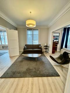 Luxury apartment Times Square district - París - 2