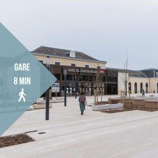 L'Atelier du Peintre • L'inattendu en centre-ville - Châteauroux - 4