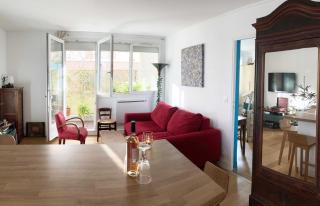 Appartement familial avec terrasse et parking - Vincennes - 4