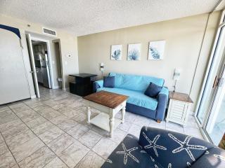 Ocean Front Comfort 1BR Condo Atlantica - Myrtle Beach - 4