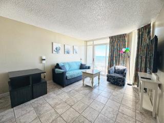 Ocean Front Comfort 1BR Condo Atlantica - Myrtle Beach - 3