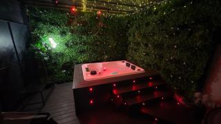 By nuit-parisienne : Superbe appartement avec SPA et terrasse privée - Villemomble - 0