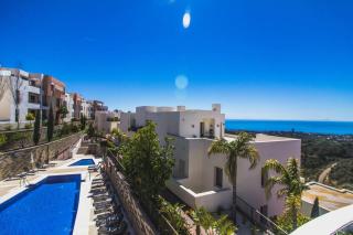 Samara Resort Gym Spa Jacuzzi Pools Marbella - Marbella - 7