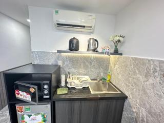 Bui Vien Central Stay, D1 - 2