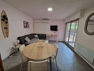 Rez-de-jardin sous pins et plage - Saint-Mandrier-sur-Mer - 4