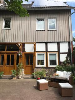 Ferienwohnung Zum Wilden Wein - Uslar - 1
