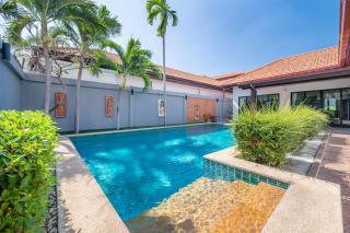 Coastal 3 BDR Private pool villa - Pattaya Sud - 0