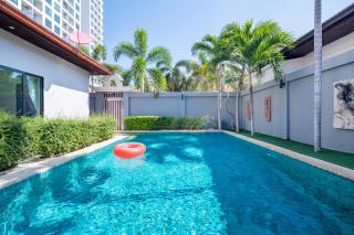 Coastal 3 BDR Private pool villa - Pattaya Sud - 8