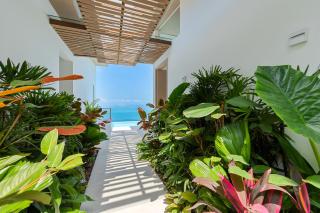 Elegant and Tropical Seaview villa - Mae Nam - 5