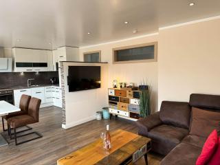 Sand & Meer Penthouse-Apartment 5 - Büsum - 0
