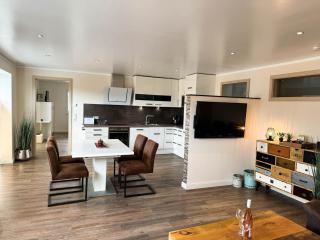 Sand & Meer Penthouse-Apartment 5 - 9