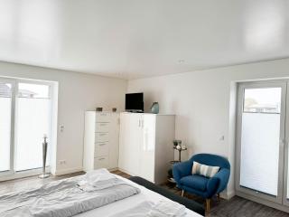 Sand & Meer Penthouse-Apartment 5 - 1