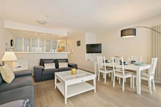 Huswell - Cozy apartment with sea-view 1 min from beach - 2