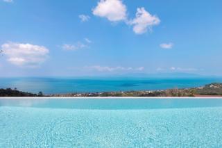 Elegant and Tropical Seaview villa - Mae Nam - 2