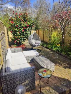 Beautiful Bexhill Cottage with garden 3 mins walk to beach - Bexhill-on-Sea - 6