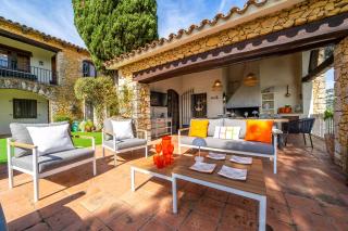 Villa Can Toni Lux Experience, ideal Familias con Vista Mar & AirCon - Lloret de Mar - 5
