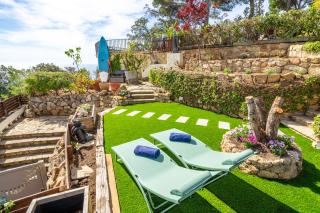 Villa Can Toni Lux Experience, ideal Familias con Vista Mar & AirCon - Lloret de Mar - 8