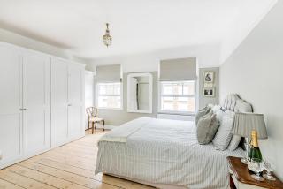 Victoria Belgravia Townhouse Rooms - Londra - 9