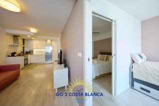 Doro Seaview Apartment - Benidorm - 3