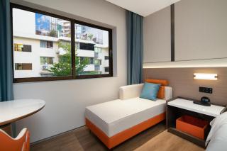 Yizhi Hotel - Guangzhou Beijing Road Chenjiaxuan Subway Station - 1