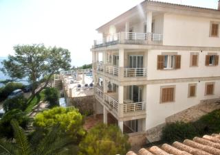 Apto Villa Sirena Vista Jardin - Cala Figuera - 2