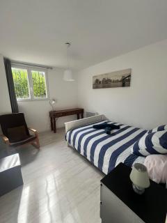 Charmant T2 calme , climatisé et piscine privée - Marsiglia - 3