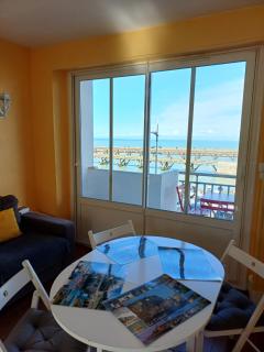 Balcon face à la mer - Le Tréport - 7