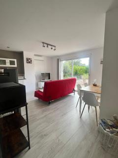 Charmant T2 calme , climatisé et piscine privée - Marsiglia - 4