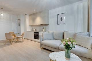 Scala Apartments by Blue Mandarin - Gdańsk - 1