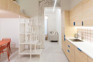 Cozy Duplex en Malasaña - 0