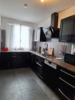La Source 8 pers appartement spacieux et calme - 0
